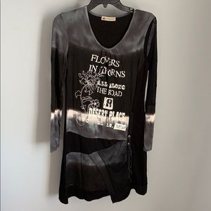 Modland Long Sleeve Dress